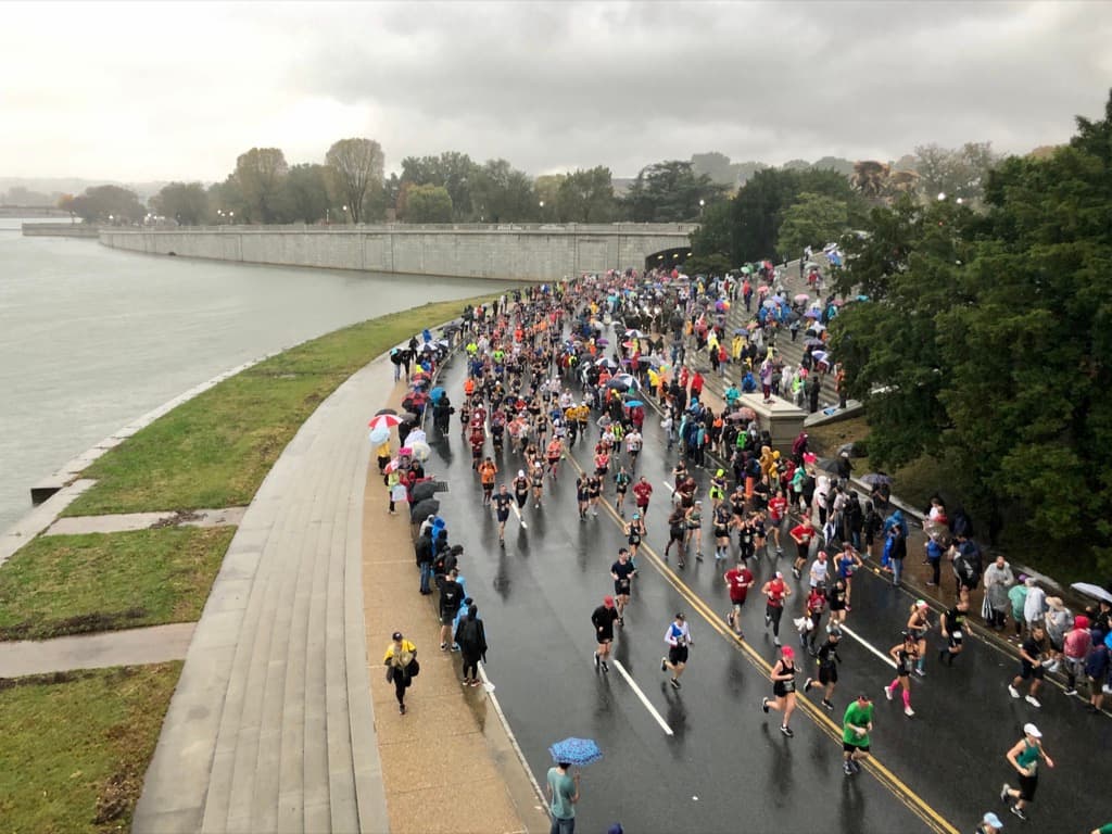 Boston, London, and a Warm Forecast: Adjusting Your Marathon Fueling Plan in Taper Week