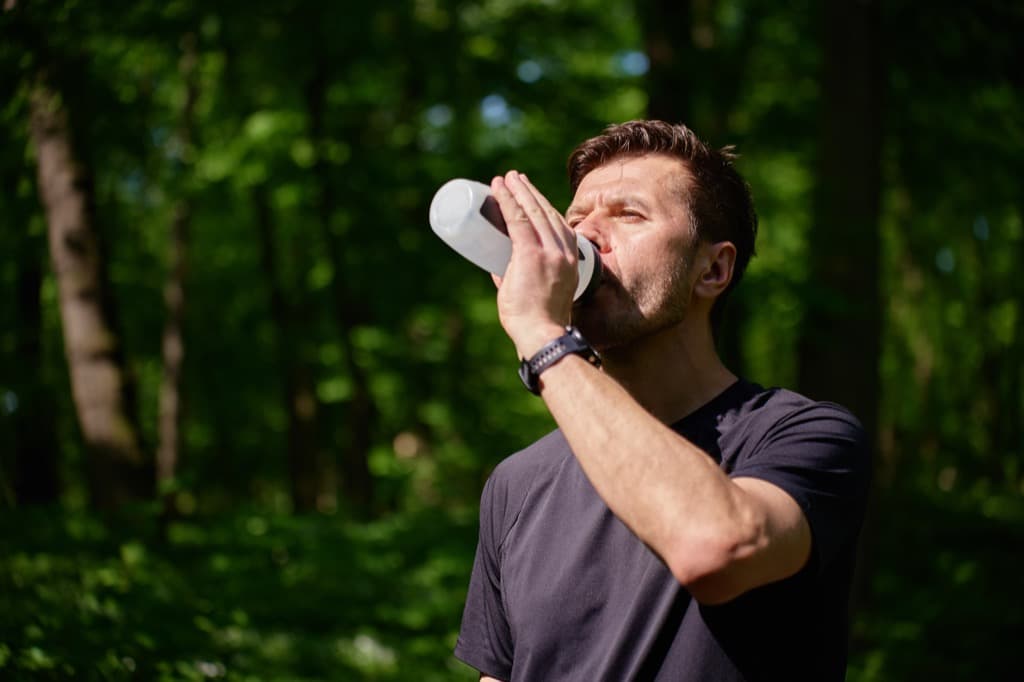 How to Adjust Your Fueling Plan When Race Day Is Hotter Than You Trained For