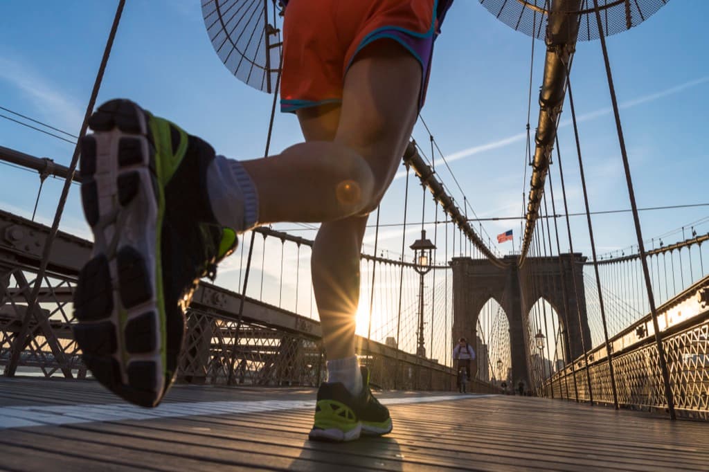 How much should you drink during a marathon?