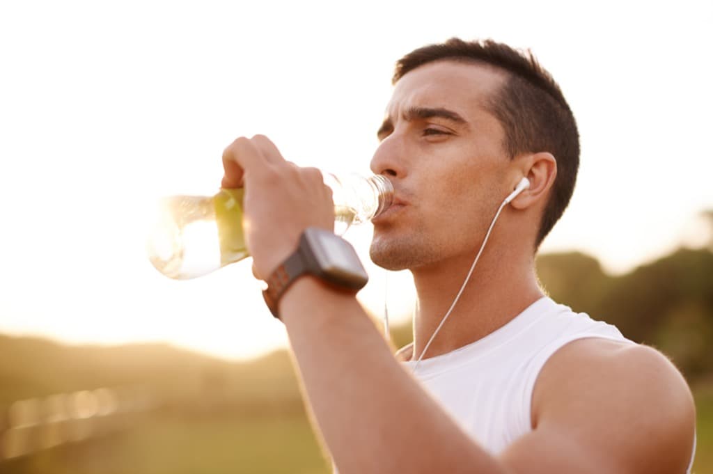 Your Summer Sweat Rate Isn't Your Spring Sweat Rate